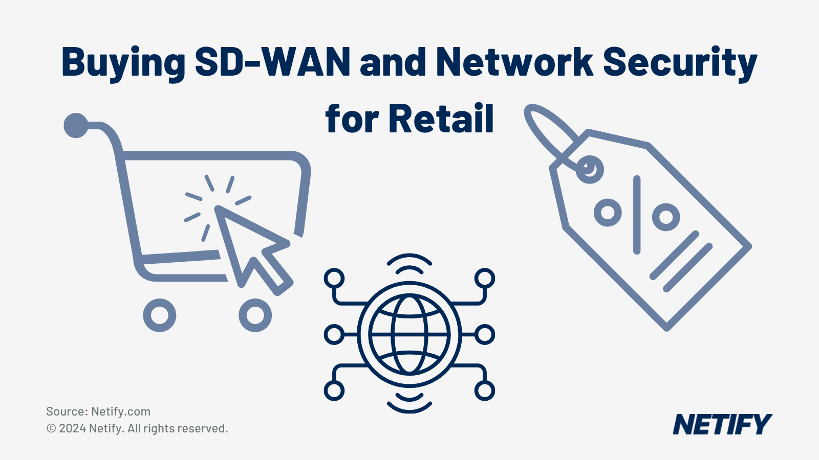 Why retail organisations should buy SD-WAN solutions to support infrastructure requirements and improve user experiences.