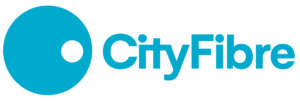 CityFibre Logo