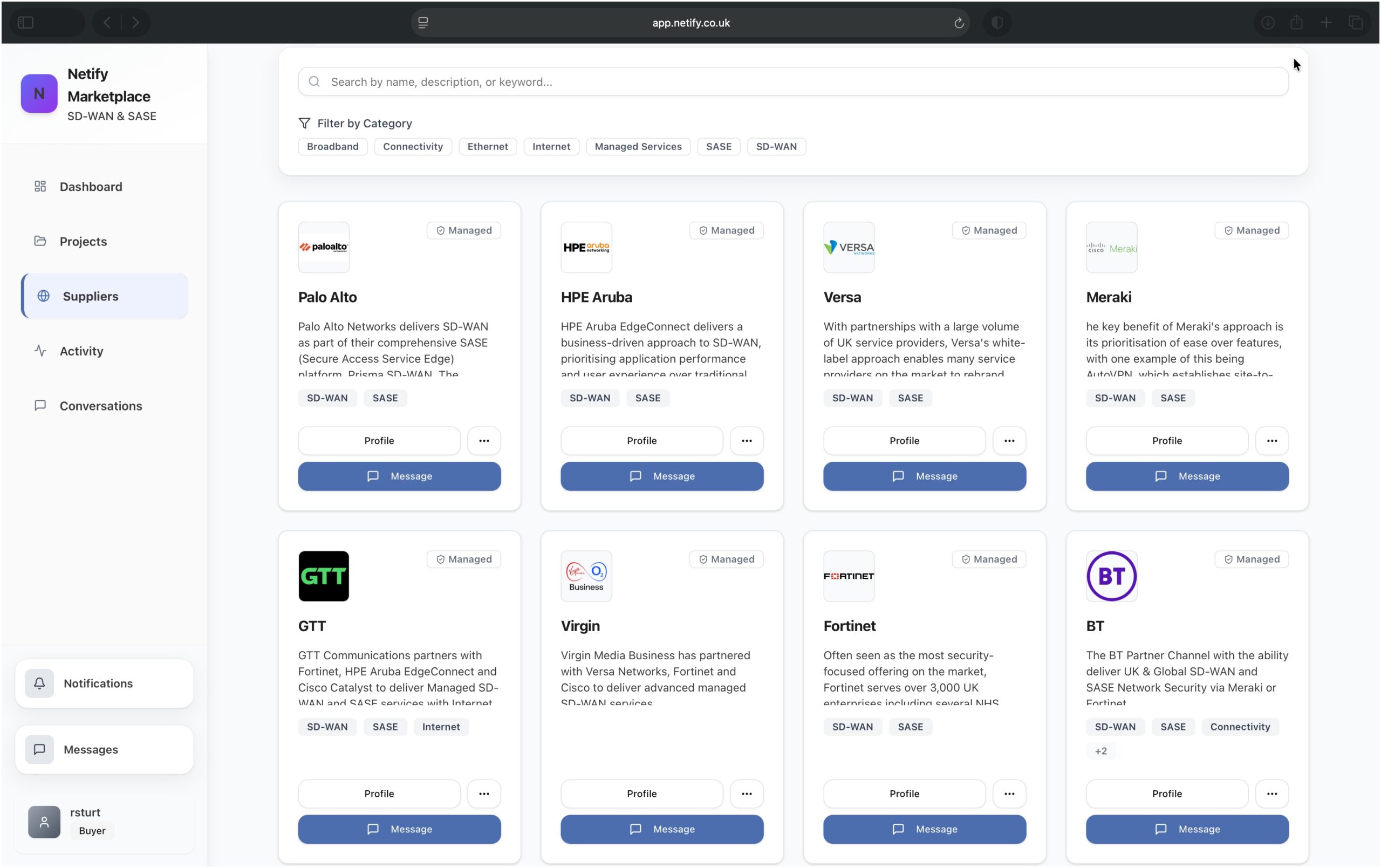 Netify Partner Network